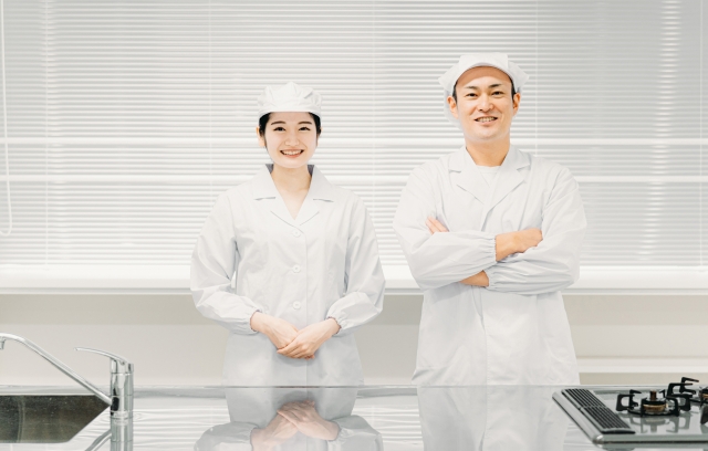 洗浄員などの学校給食補助 東大阪 求人