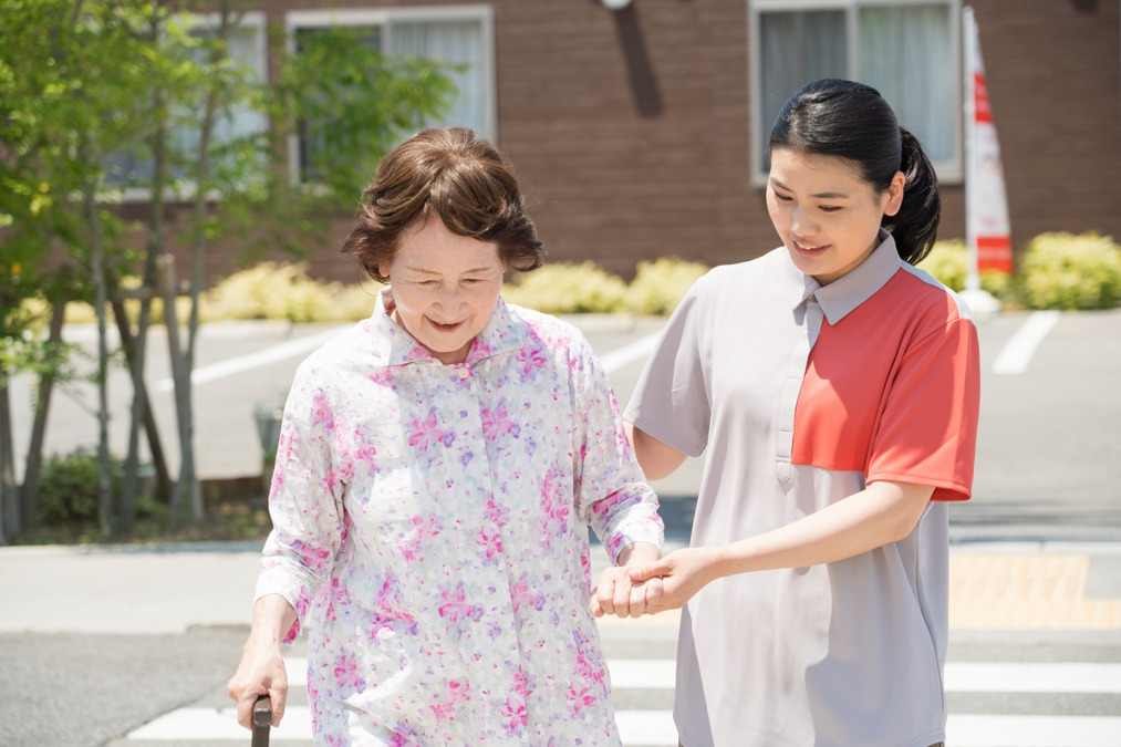 エルケアデイサービス枚岡にて送迎ドライバー 東大阪 求人