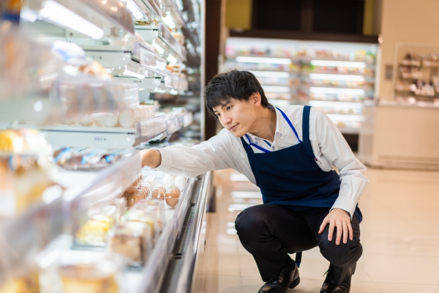 食品スーパースタッフ募集 東大阪 求人