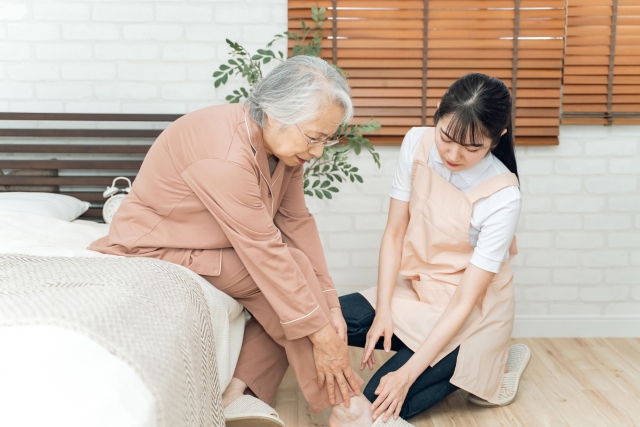 資格を有効活用！鍼灸師の募集 東大阪 求人