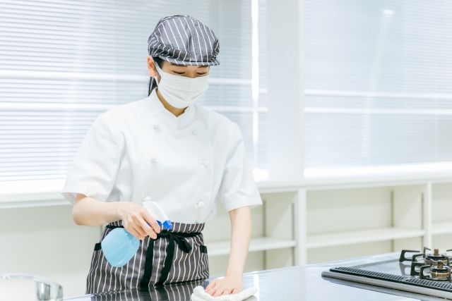 調理・仕込み・洗浄等のお仕事 東大阪 求人