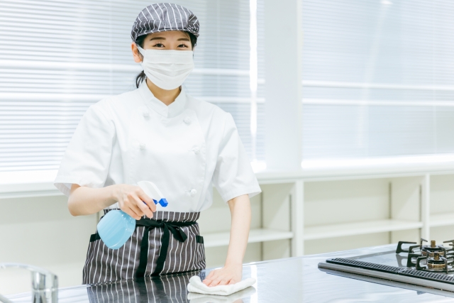 はいらいふ東大阪にて調理・仕込み・洗浄等 東大阪 求人