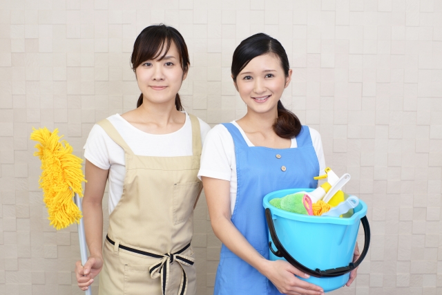 事務所内などの清掃募集 東大阪 求人