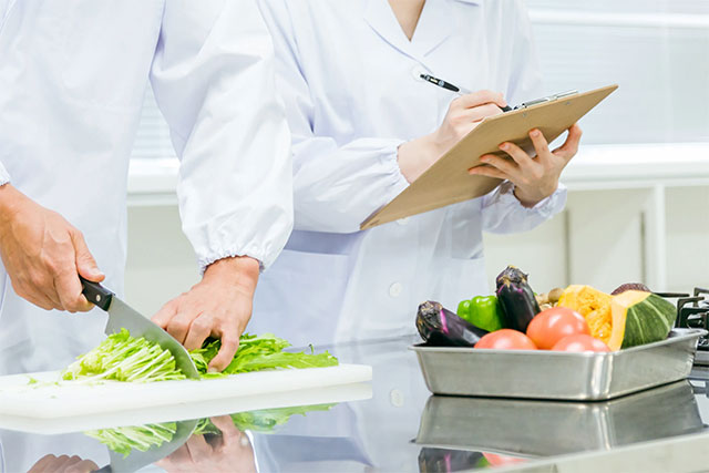 支援学校にて調理補助の募集 東大阪 求人