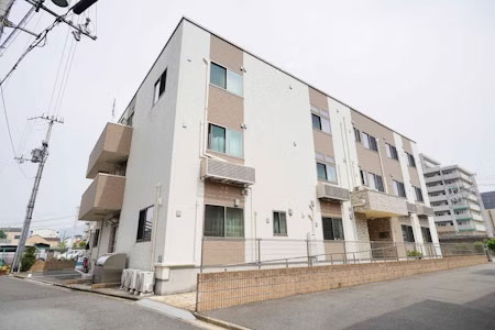 サービス付き高齢者向け住宅でのヘルパー業務の募集 東大阪 求人