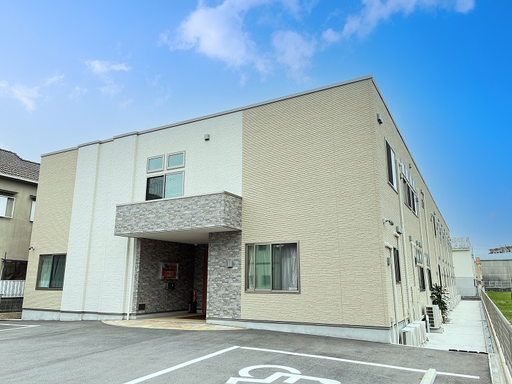 介護センターかえでにて介護職員の募集 東大阪 求人