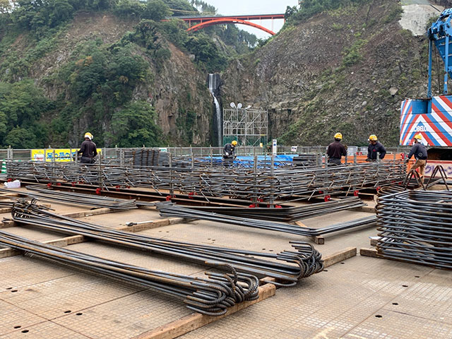 現場作業員（鉄筋組立等）の募集 東大阪 求人