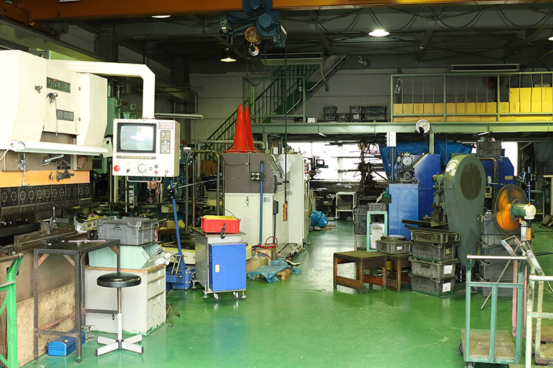 工場内作業全般・出荷作業の募集 東大阪 求人