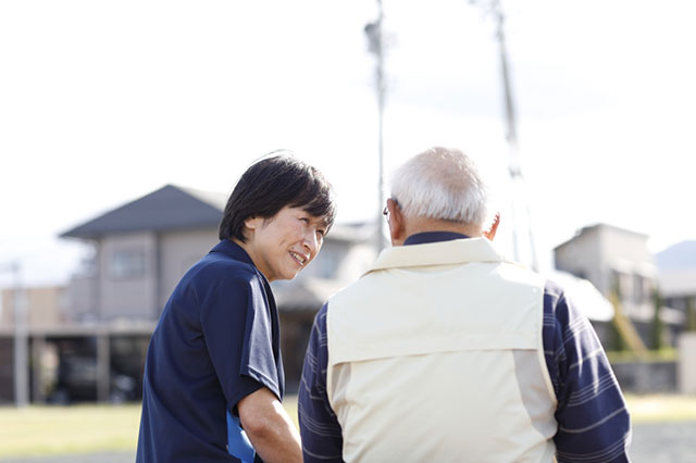 訪問看護師（ヘルパーステーションときめき) 東大阪 求人