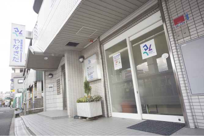 耳鼻咽喉科の診療所内にて、診療補助スタッフの募集 東大阪 求人