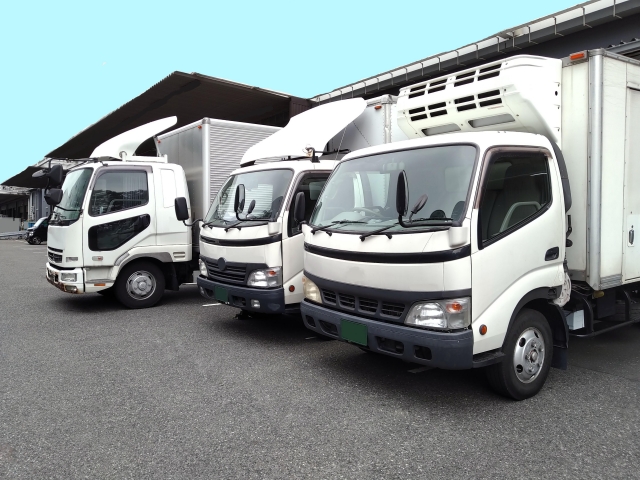 一般貨物配送業務（６時～１２時勤務）の募集 東大阪 求人