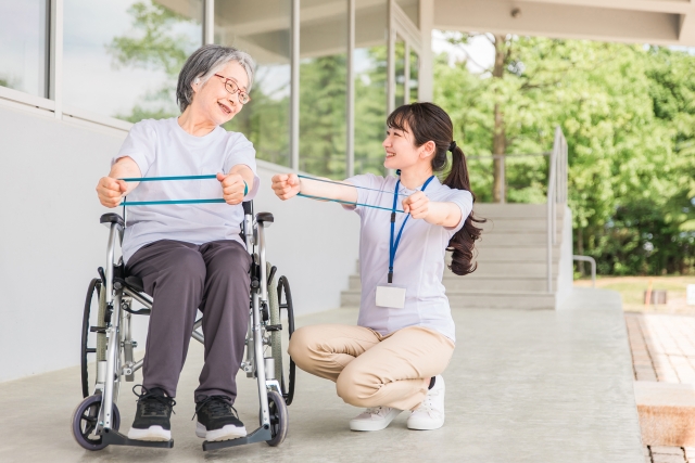 ホームヘルパー (ニチイ 石切)にて訪問介護の募集 東大阪 求人