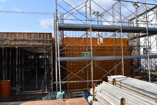 とび・土木作業員(作業現場) 東大阪 求人