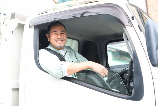 大型運転手の募集 東大阪 求人