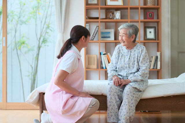 デイサービス・相談員(管理者の補助) 東大阪 求人