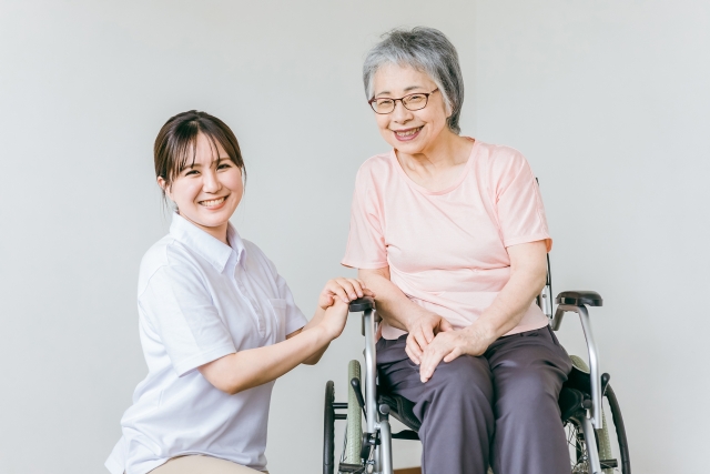介護センターねいろにて介護福祉士の募集 東大阪 求人