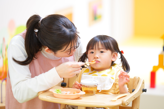 0~5歳までの保育士業務全般、保育士の募集です 東大阪 求人