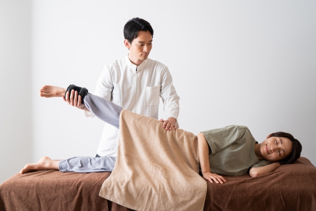 資格を有効活用!柔道整復師募集 東大阪 求人