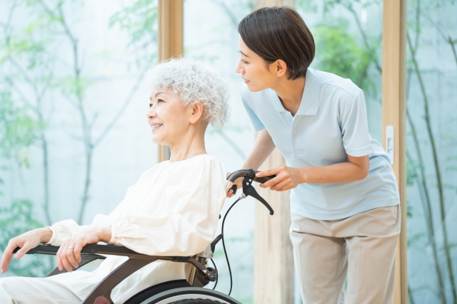 デイサービスの介護福祉士の募集 東大阪 求人