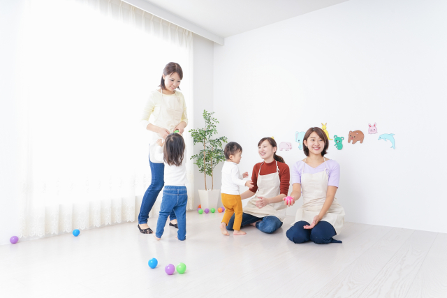 児童発達管理責任者・放課後等デイサービス(瓢箪山駅) 東大阪 求人