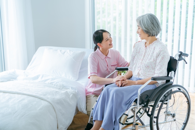 介護職員、ヘルパーの募集 東大阪 求人