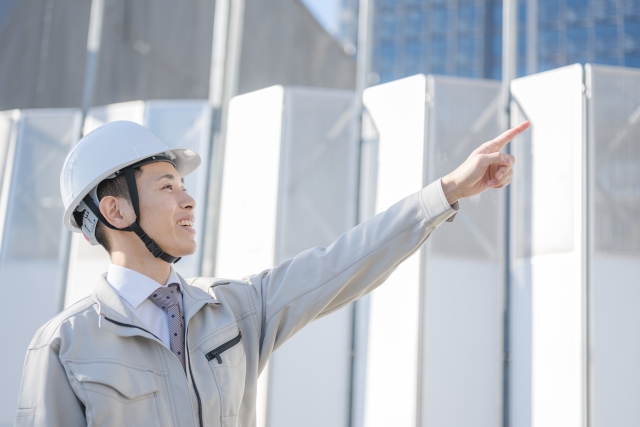 建築現場管理 東大阪 求人