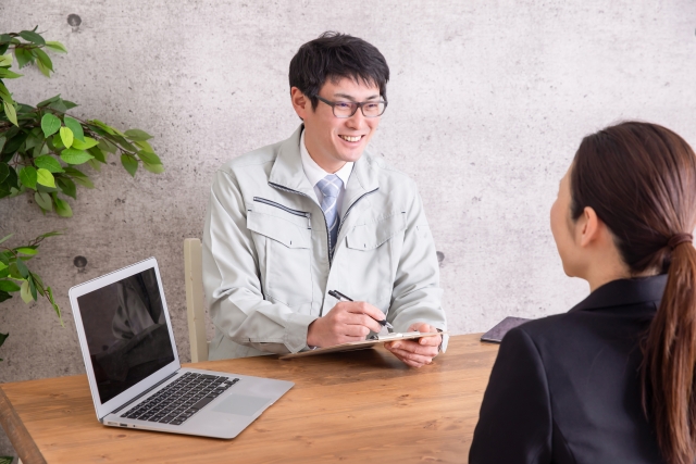 サービスエンジニアの募集 東大阪 求人