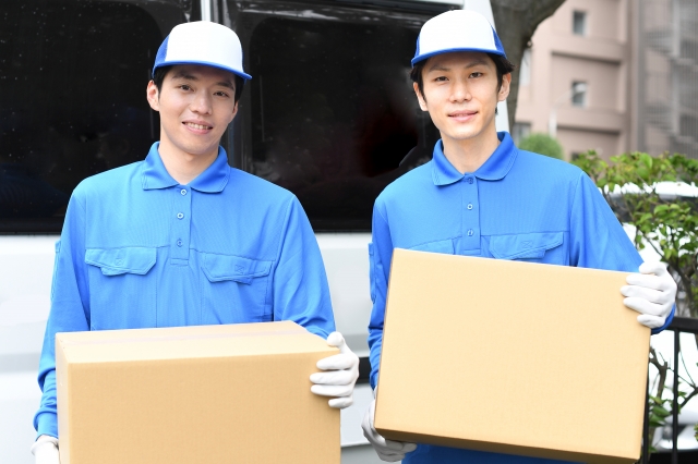 配送業務(インテリア資材総合卸) 東大阪 求人