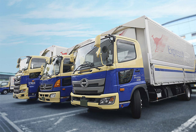 集配運転手(東大阪航空営業所) 東大阪 求人