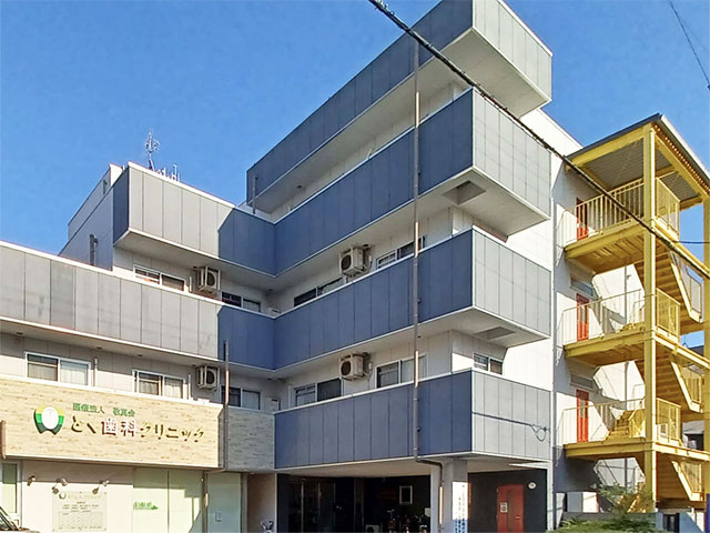 マイカー通勤可!夜勤専従介護職員 東大阪 求人