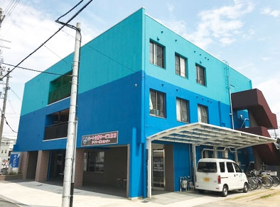 グループホームの介護スタッフ（夜勤専従）の募集 東大阪 求人