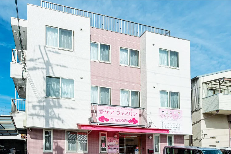 介護職員（夜勤）の募集 東大阪 求人