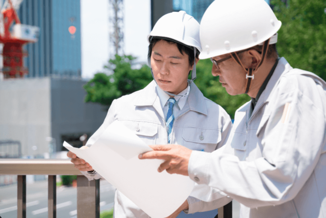 【所長候補】建築施工管理／東大阪営業所 東大阪 求人