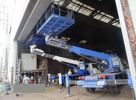 シャッター製造及び取り付け補助(東大阪工場) 東大阪 求人