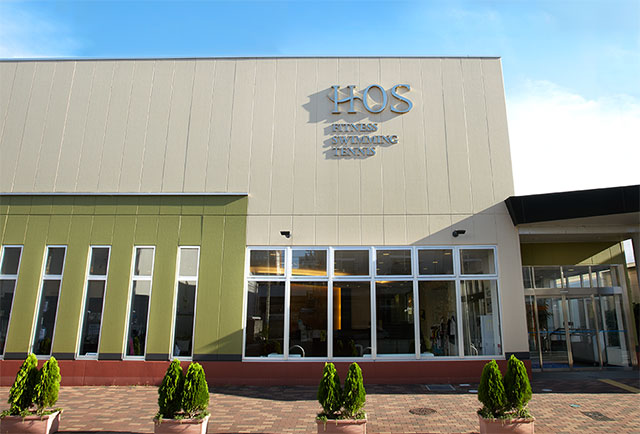 ＨＯＳ小阪フィットネスクラブの営業前清掃 東大阪 求人