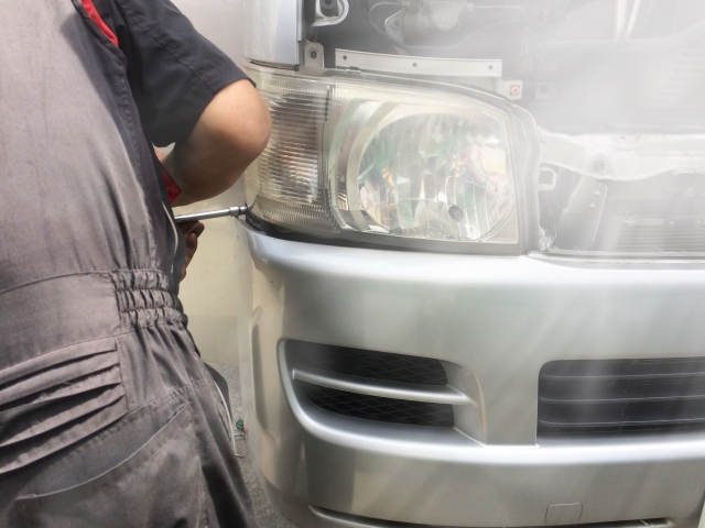 自動車整備士の募集 東大阪 求人