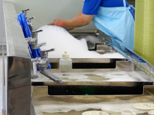 老人施設クランコート東大阪にて理補助・洗浄業務 東大阪 求人