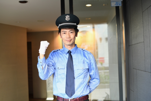 男女ともに活躍中！施設警備の募集 東大阪 求人