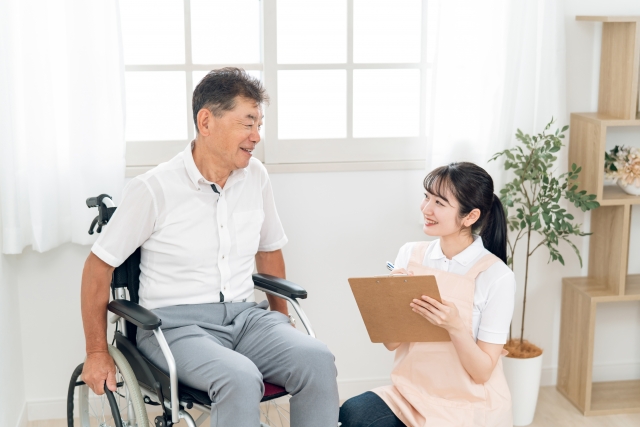 訪問介護のサービス提供責任者(さくらそう楠根)の募集 東大阪 求人