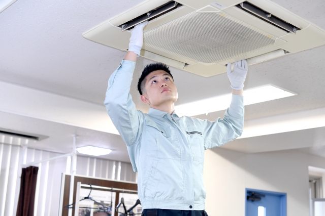 空調ダクト工事の募集 東大阪 求人