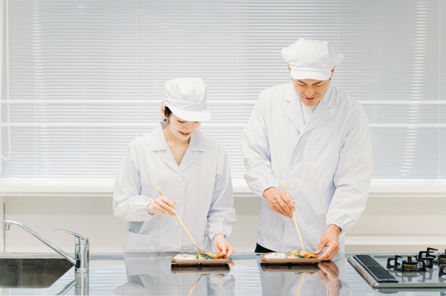 上小坂小学校給食調理員の募集 東大阪 求人