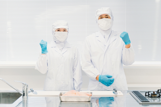 高井田東小の小学校給食調理員募集 東大阪 求人