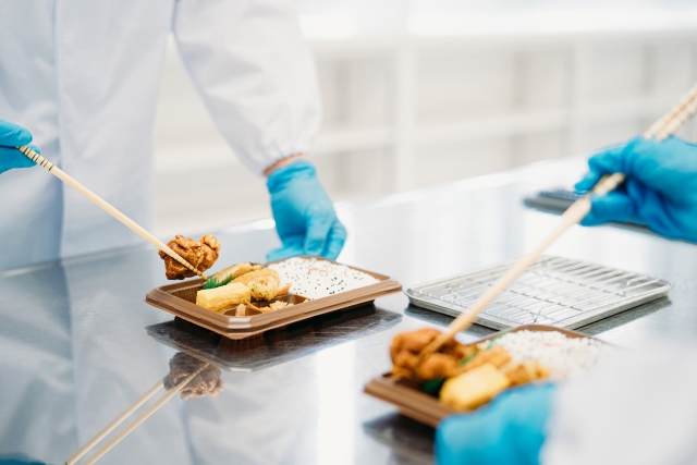 スーパーマーケットの惣菜調理販売（横沼店） 東大阪 求人