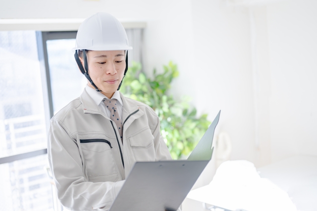 住宅建て替え工事の建築施工管理 東大阪 求人