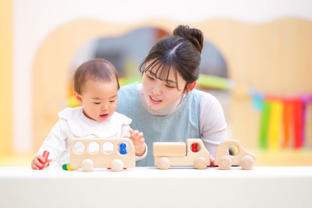 保育補助（子育て支援員）の募集 東大阪 求人