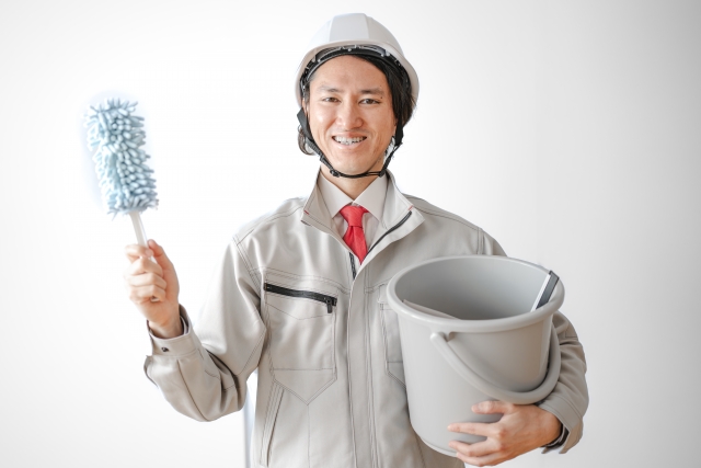 マンション管理員（清掃兼務）の募集 東大阪 求人