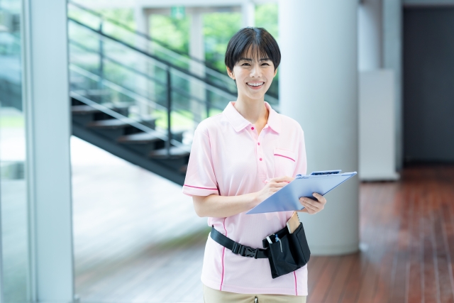 グループホームの日常生活支援業務(日下町) 東大阪 求人