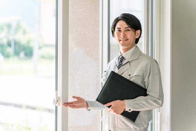 営業職（ルート営業）の募集 東大阪 求人