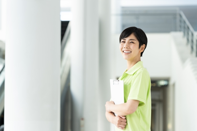 グループホームの日常生活支援業務 東大阪 求人