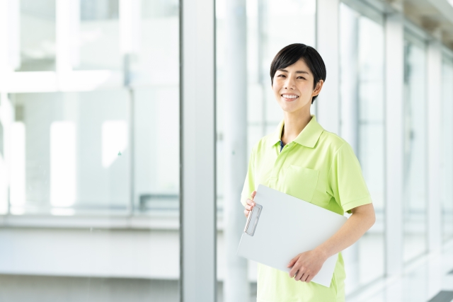 生活支援員（生活介護）の募集 東大阪 求人